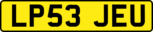 LP53JEU