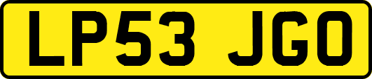 LP53JGO