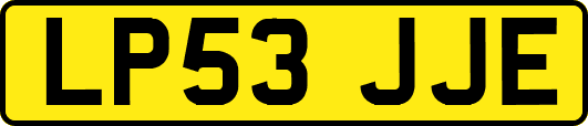 LP53JJE