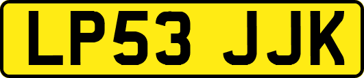 LP53JJK