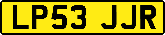 LP53JJR