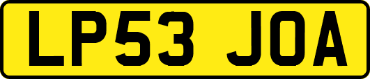 LP53JOA