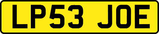 LP53JOE