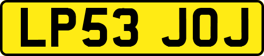 LP53JOJ