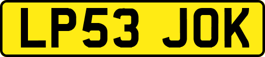 LP53JOK