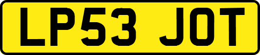 LP53JOT