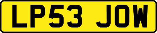 LP53JOW