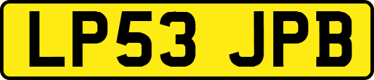 LP53JPB