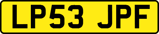LP53JPF