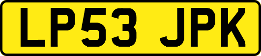 LP53JPK