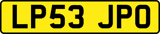 LP53JPO