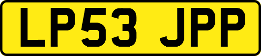 LP53JPP