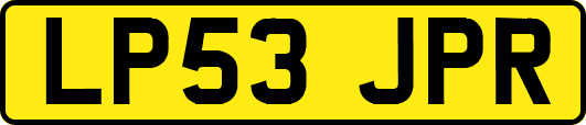 LP53JPR