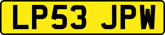 LP53JPW
