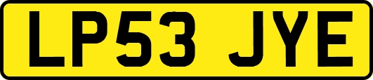 LP53JYE