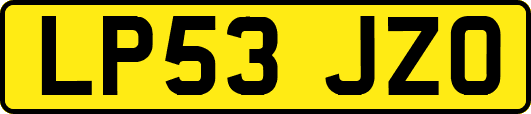 LP53JZO