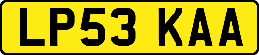 LP53KAA
