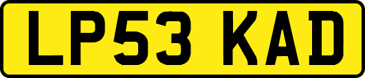 LP53KAD