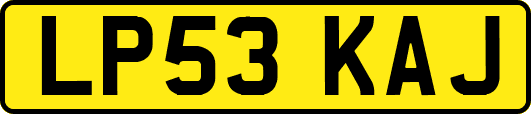 LP53KAJ