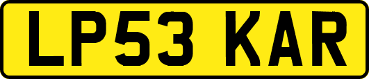 LP53KAR