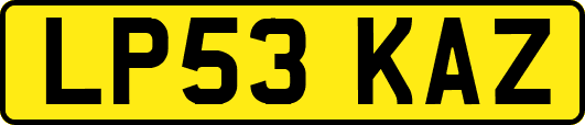 LP53KAZ