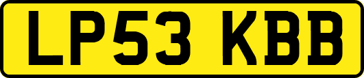 LP53KBB