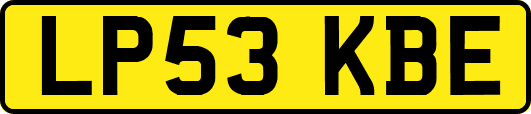 LP53KBE