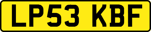 LP53KBF