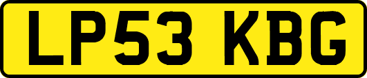 LP53KBG