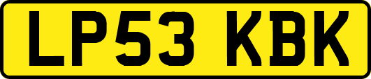 LP53KBK