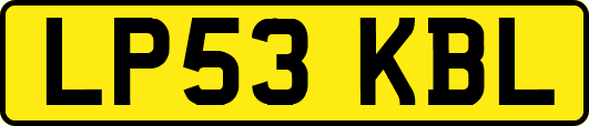 LP53KBL