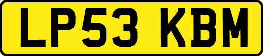 LP53KBM