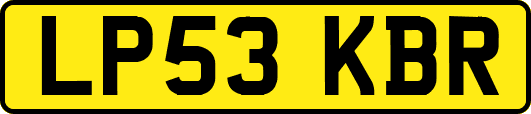 LP53KBR