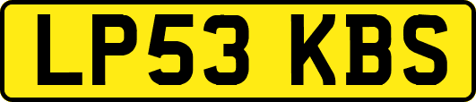 LP53KBS