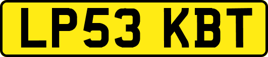 LP53KBT