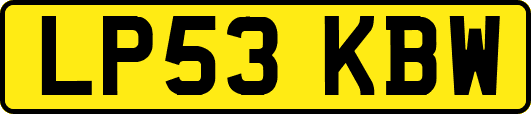 LP53KBW