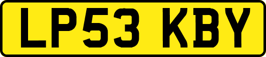 LP53KBY