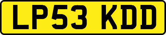 LP53KDD