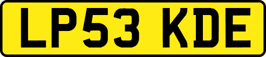 LP53KDE
