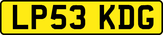 LP53KDG