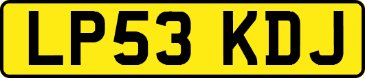 LP53KDJ