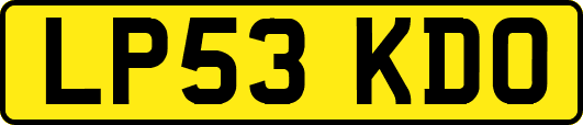 LP53KDO