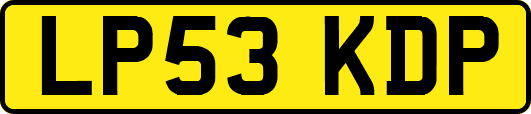 LP53KDP