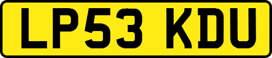 LP53KDU