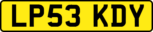 LP53KDY
