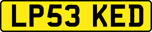 LP53KED