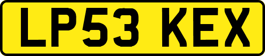 LP53KEX