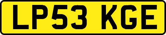 LP53KGE