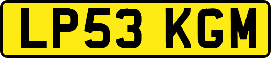 LP53KGM
