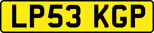 LP53KGP